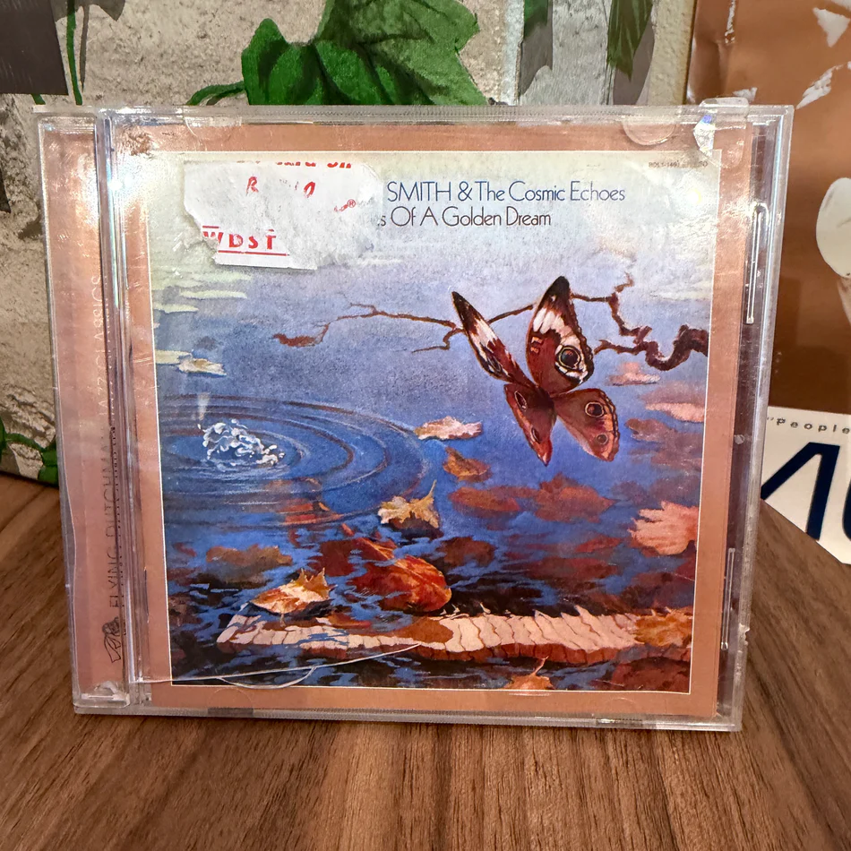 Spin History at Volver Records